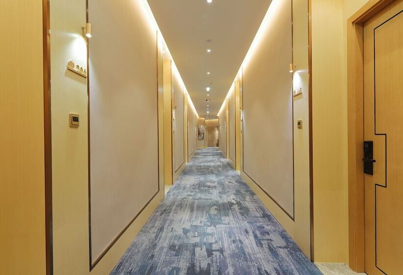 Mengguo Hotel Pudong Airport