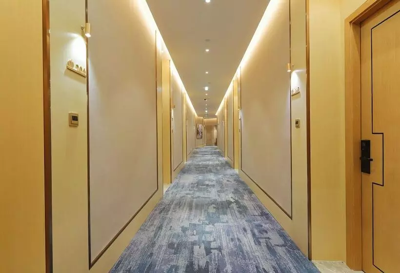 Mengguo Hotel Pudong Airport