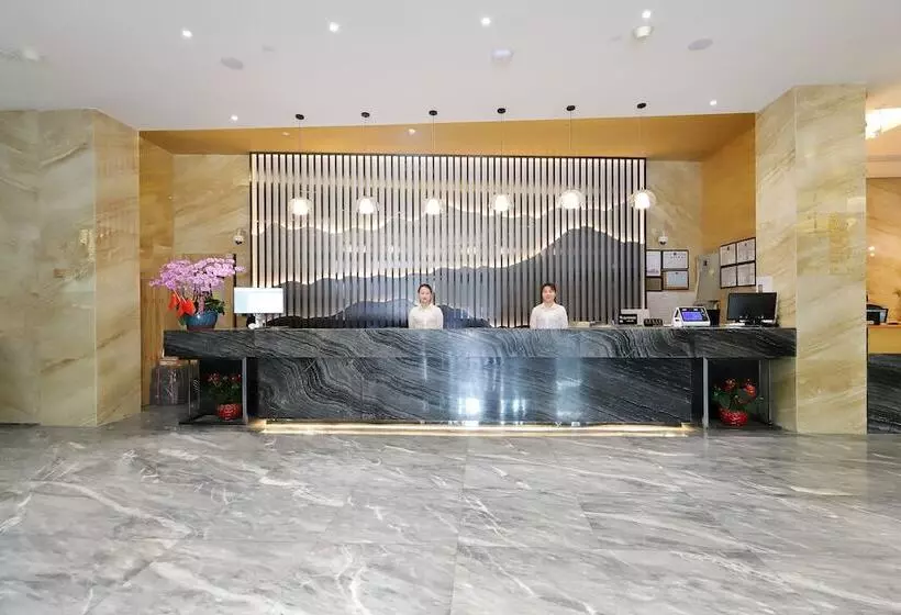 Mengguo Hotel Pudong Airport
