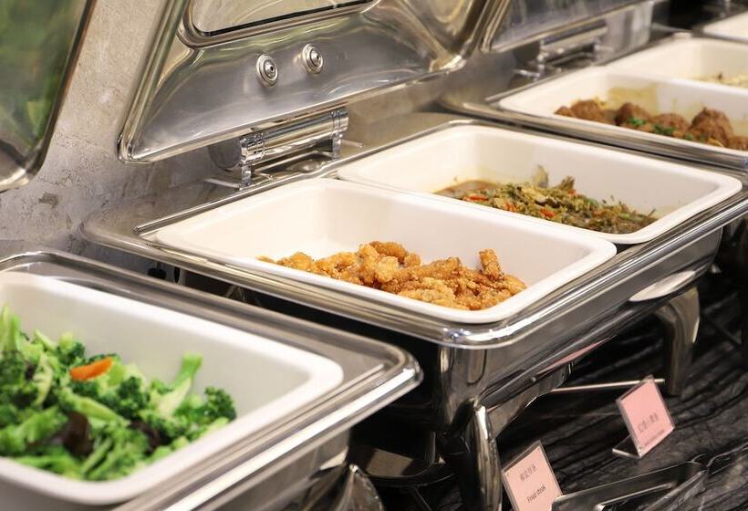 Mengguo Hotel Pudong Airport