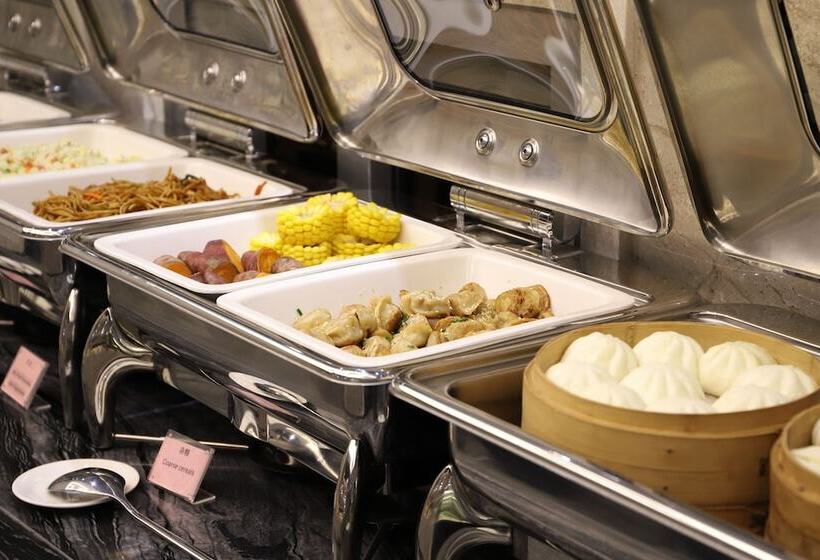 Mengguo Hotel Pudong Airport