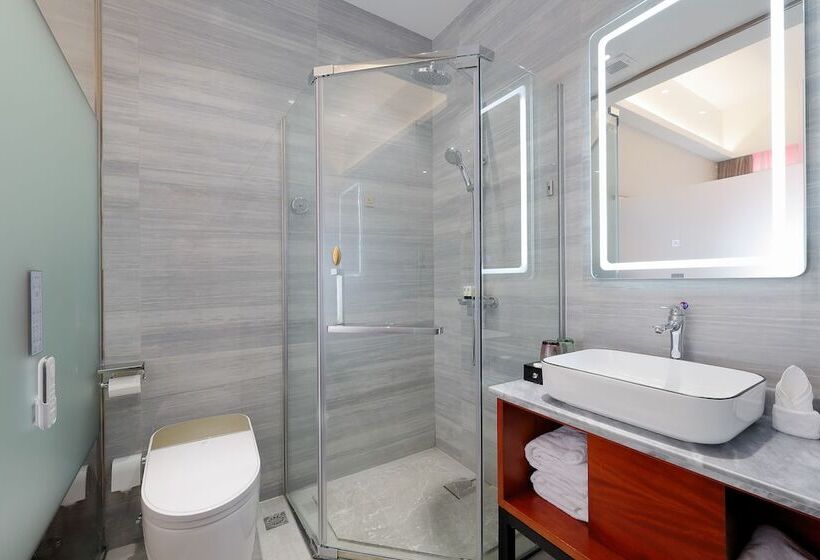 Mengguo Hotel Pudong Airport