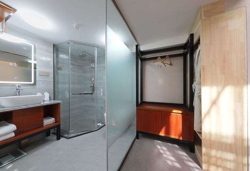 Mengguo Hotel Pudong Airport