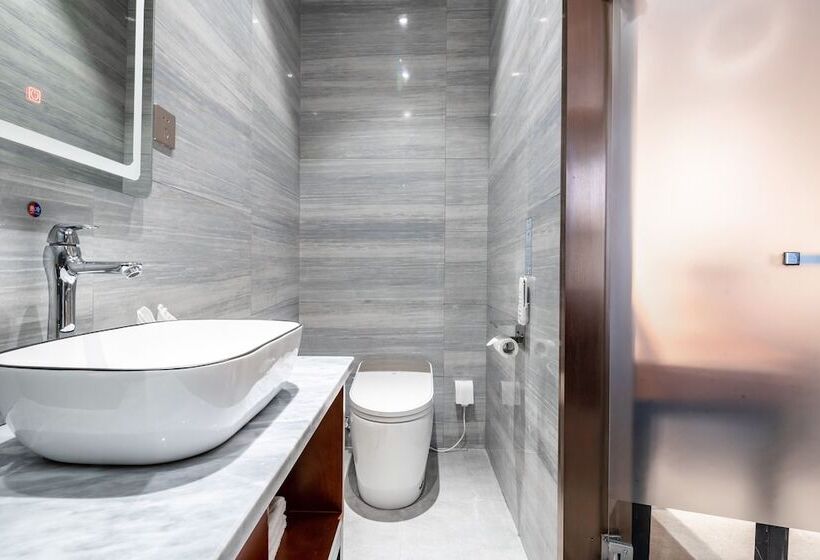 Mengguo Hotel Pudong Airport