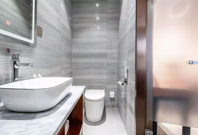 Mengguo Hotel Pudong Airport