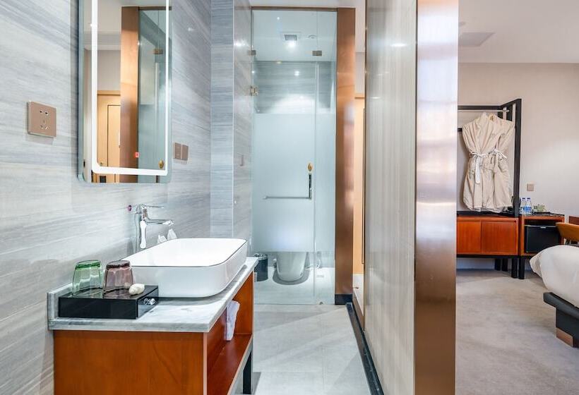 Mengguo Hotel Pudong Airport