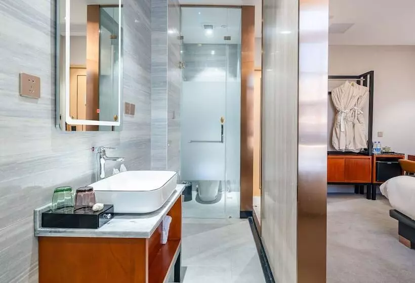 Mengguo Hotel Pudong Airport