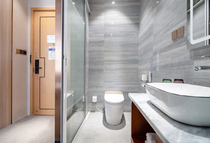 Mengguo Hotel Pudong Airport