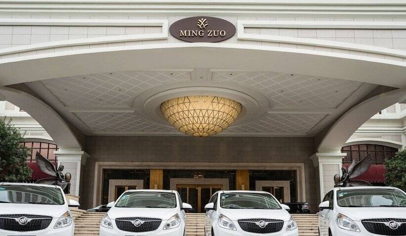 Mingzuo Hotel Zhongshan