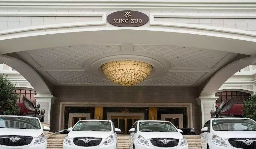 Mingzuo Hotel Zhongshan