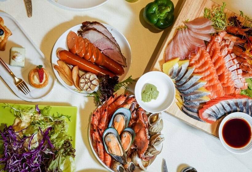 Mingzuo Hotel Zhongshan