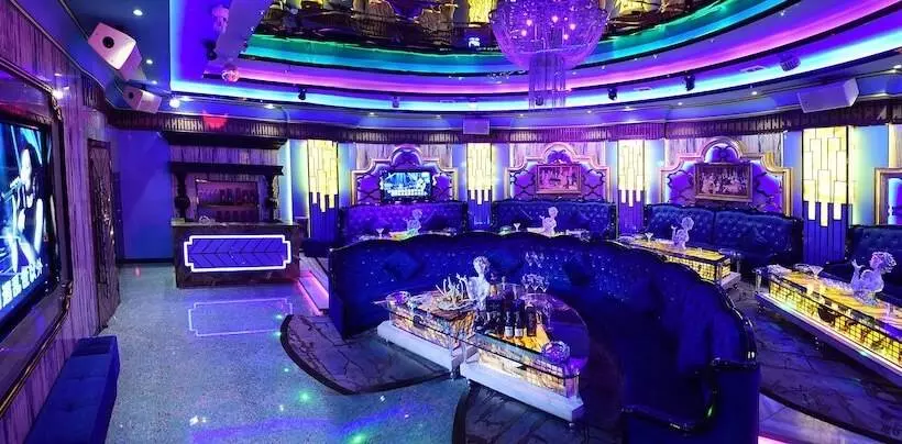 Mingzuo Hotel Zhongshan