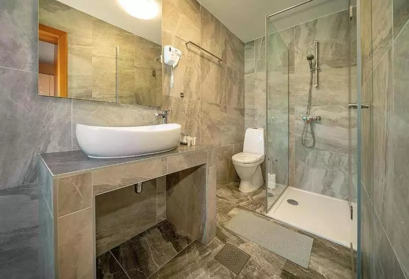 ペンション Bed & Breakfast Villa Terezija