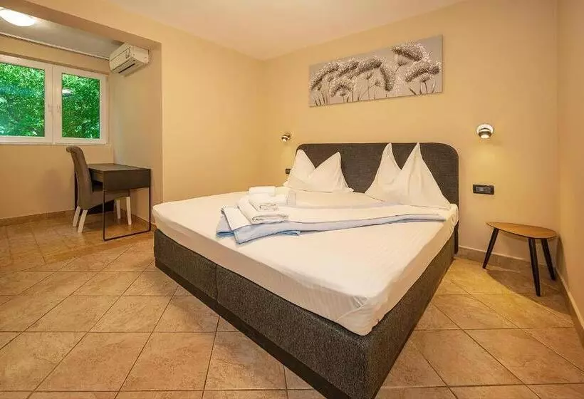 ペンション Bed & Breakfast Villa Terezija