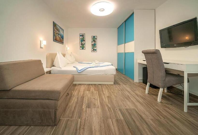 پانسیون Bed & Breakfast Villa Terezija