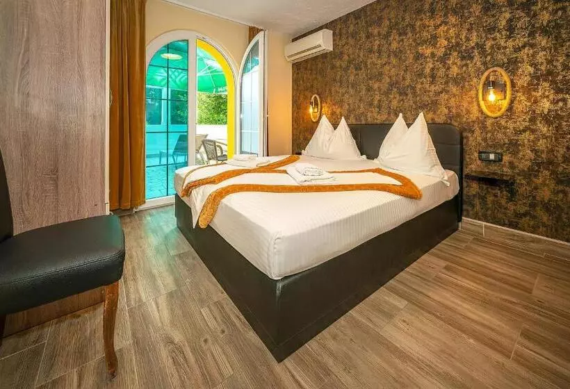 ペンション Bed & Breakfast Villa Terezija