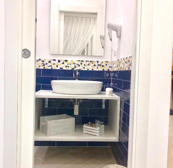 פנסיון Chiaro Di Luna