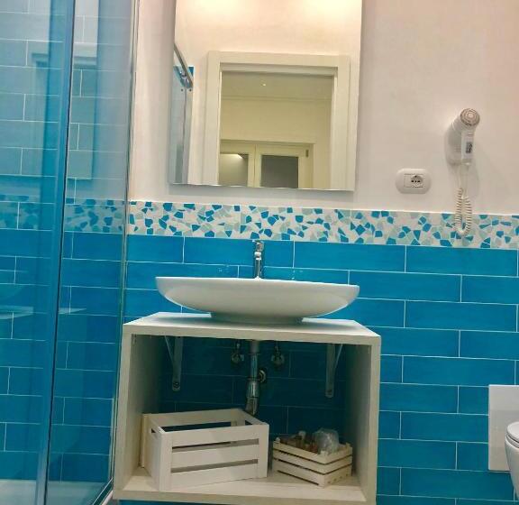 פנסיון Chiaro Di Luna