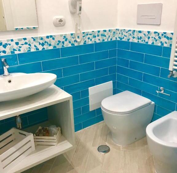 פנסיון Chiaro Di Luna