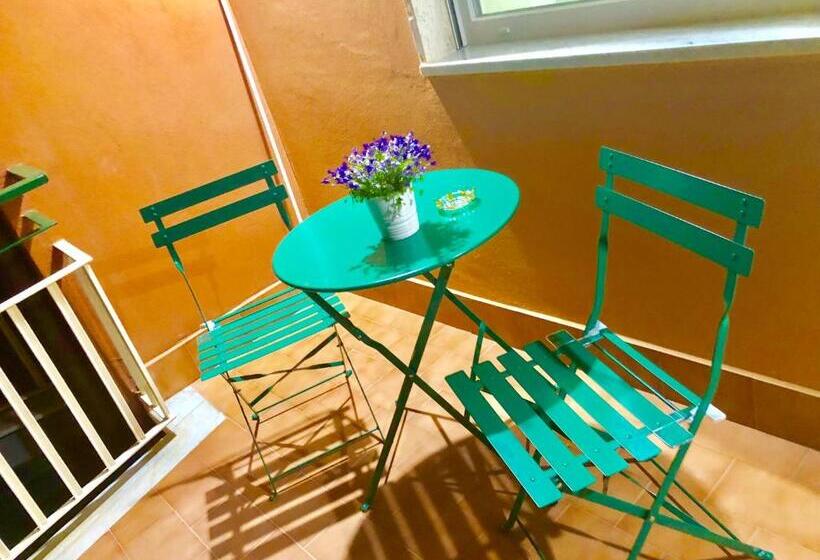 פנסיון Chiaro Di Luna