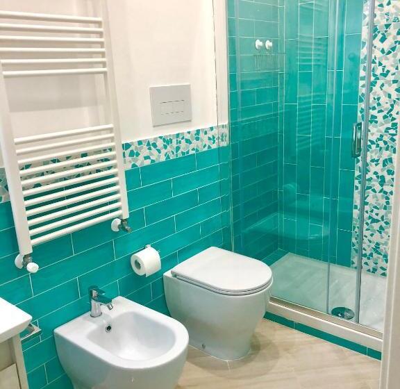 פנסיון Chiaro Di Luna