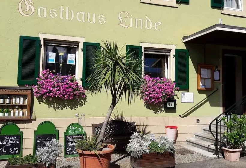 Pension Gasthaus Linde