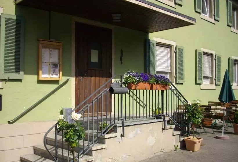 Pension Gasthaus Linde