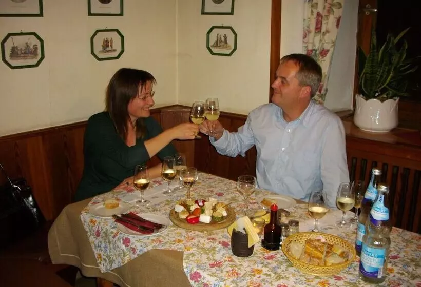 Pension Gasthaus Linde