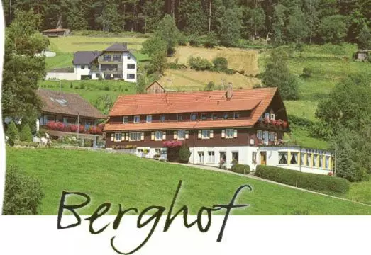 Gasthof Pension Berghof