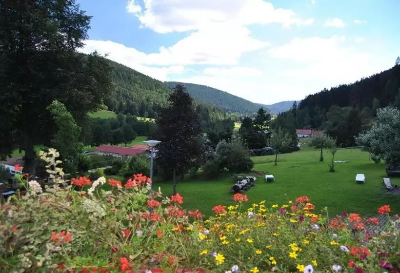 Gasthof Pension Berghof