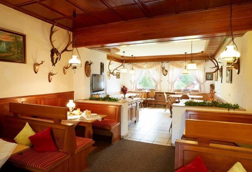 Gasthof Pension Berghof