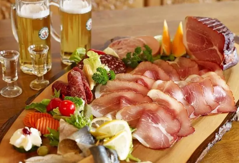 Gasthof Pension Berghof