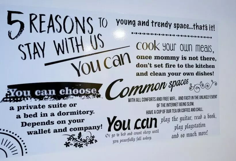 Majatalo Hi Go Hostel & Suites