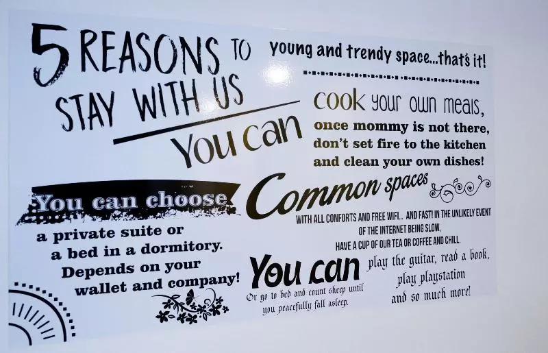 Majatalo Hi Go Hostel & Suites