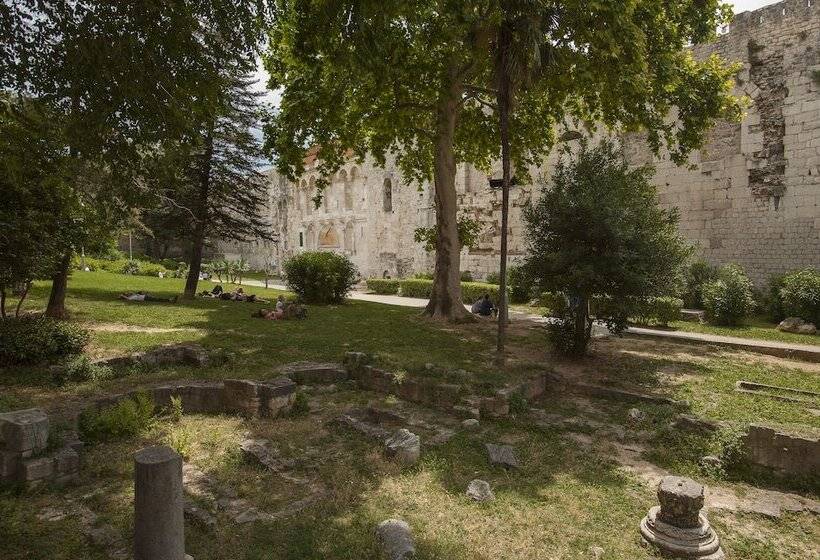 پانسیون Mk Luxury Rooms