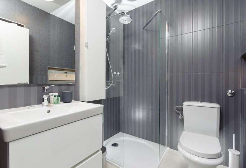 پانسیون Mk Luxury Rooms