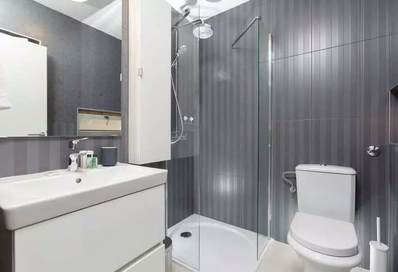 پانسیون Mk Luxury Rooms
