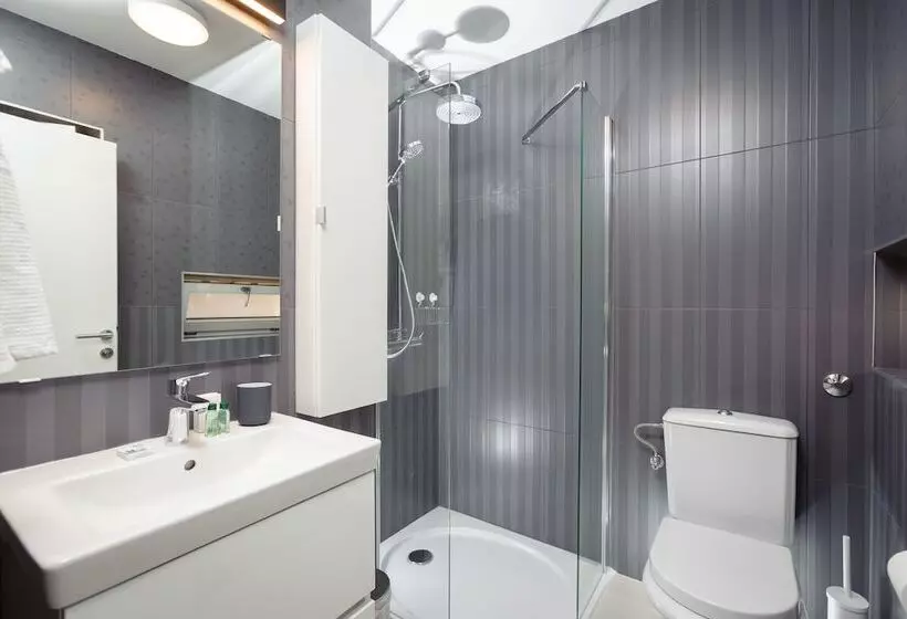 پانسیون Mk Luxury Rooms