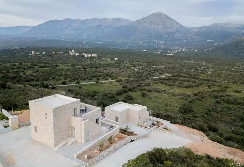 ペンション Vorino Luxury Villas