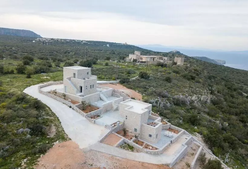 ペンション Vorino Luxury Villas