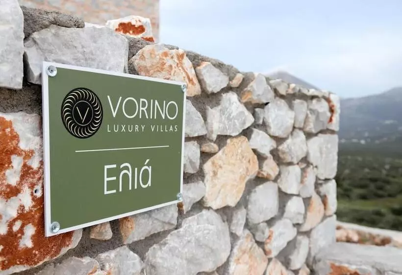 ペンション Vorino Luxury Villas