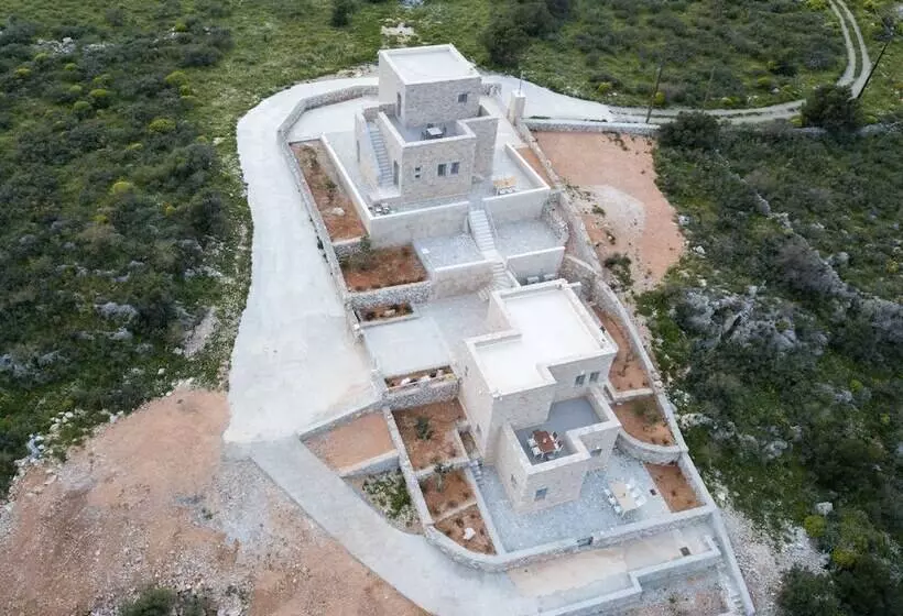 ペンション Vorino Luxury Villas