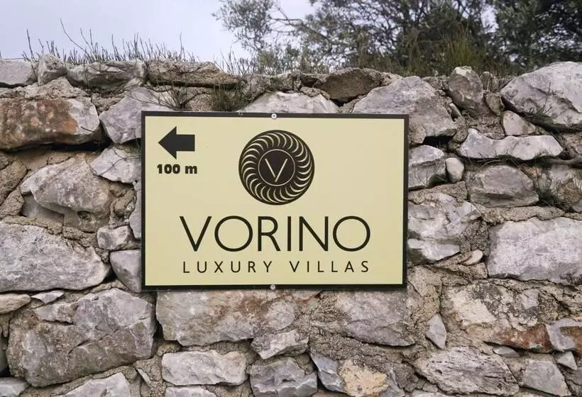ペンション Vorino Luxury Villas