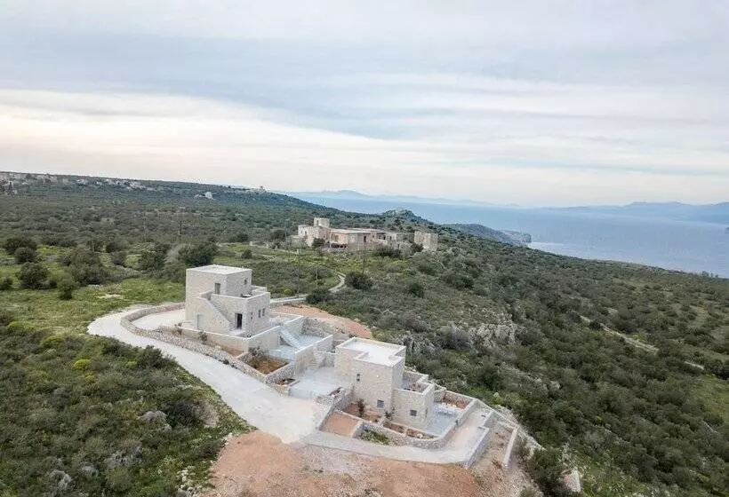 ペンション Vorino Luxury Villas