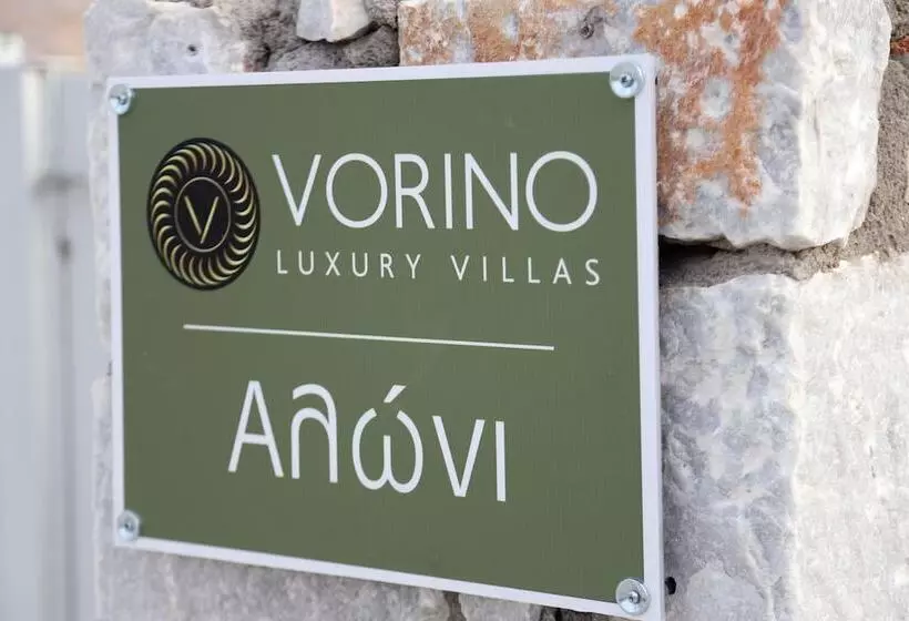 ペンション Vorino Luxury Villas