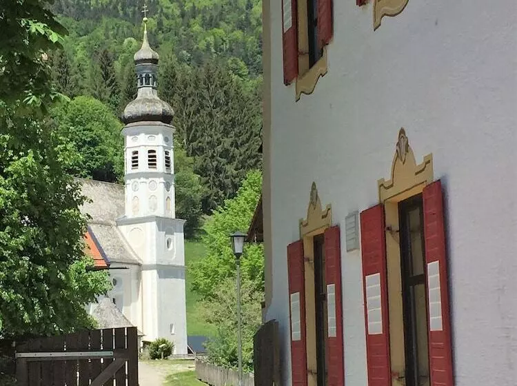 Posthotel Sachrang
