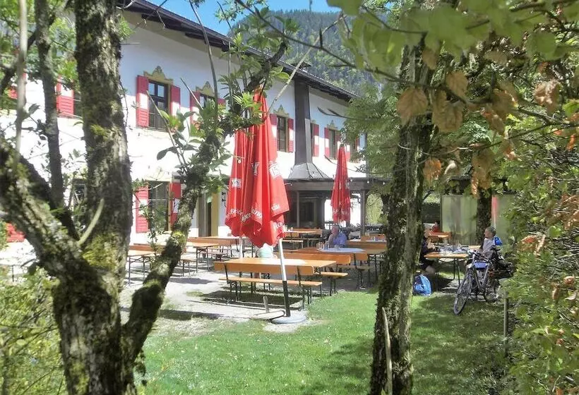 Posthotel Sachrang