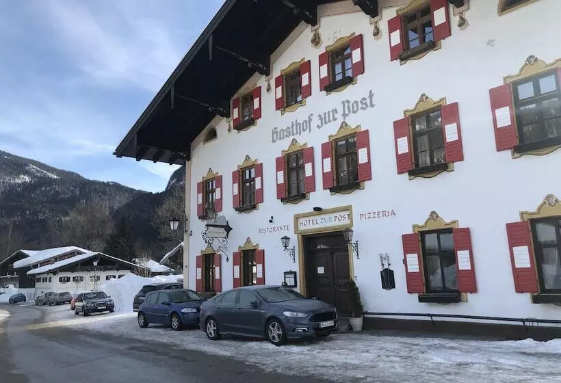 Posthotel Sachrang