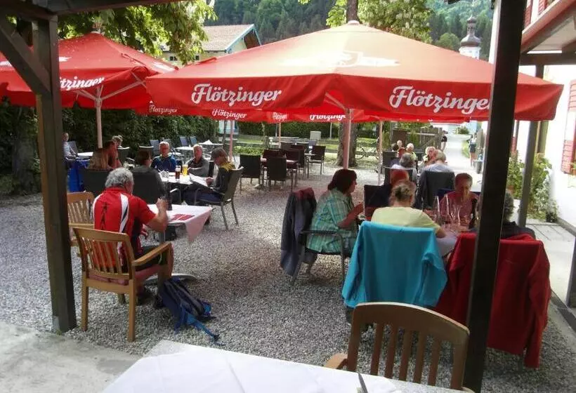 Posthotel Sachrang