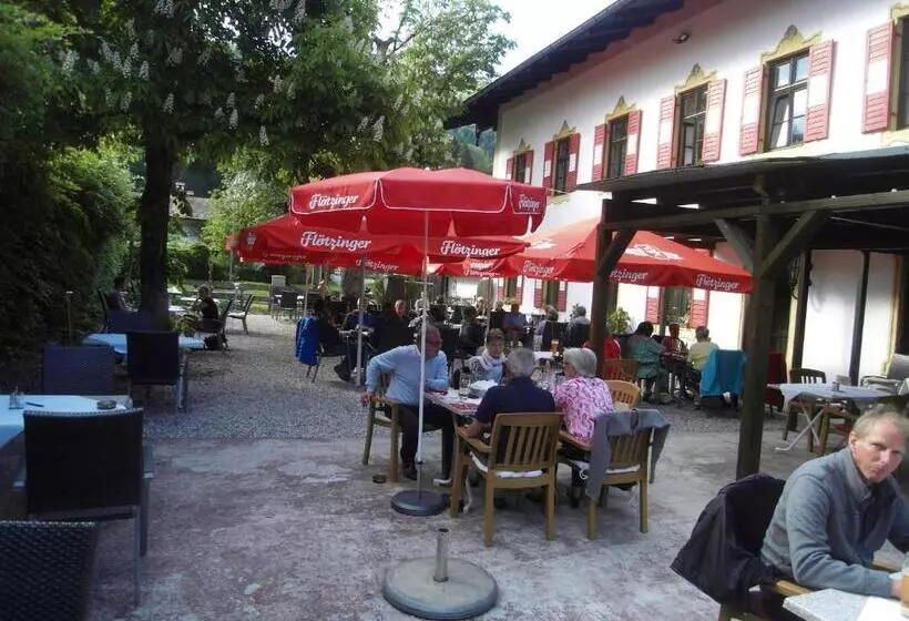 Posthotel Sachrang